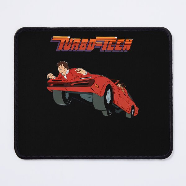 Item preview, Character Transforming Into Red Sports designed and sold by LinetteAubin.