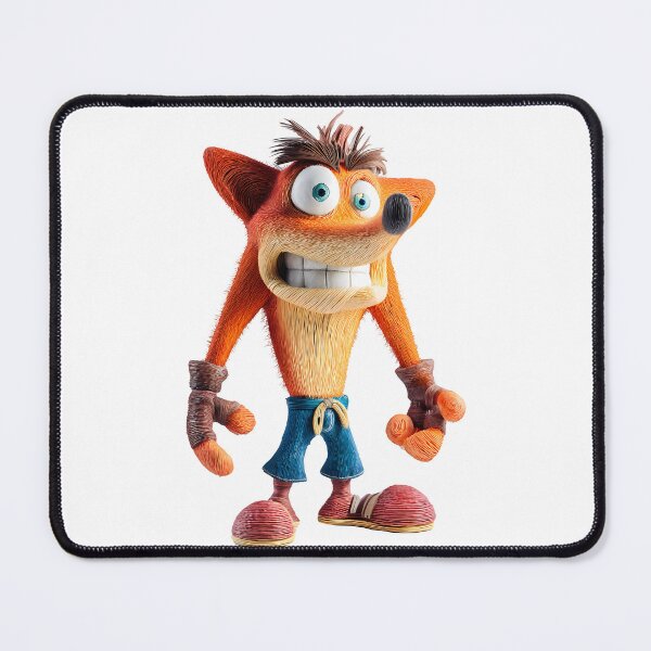 Item preview, Crash Bandicoot designed and sold by adriab.