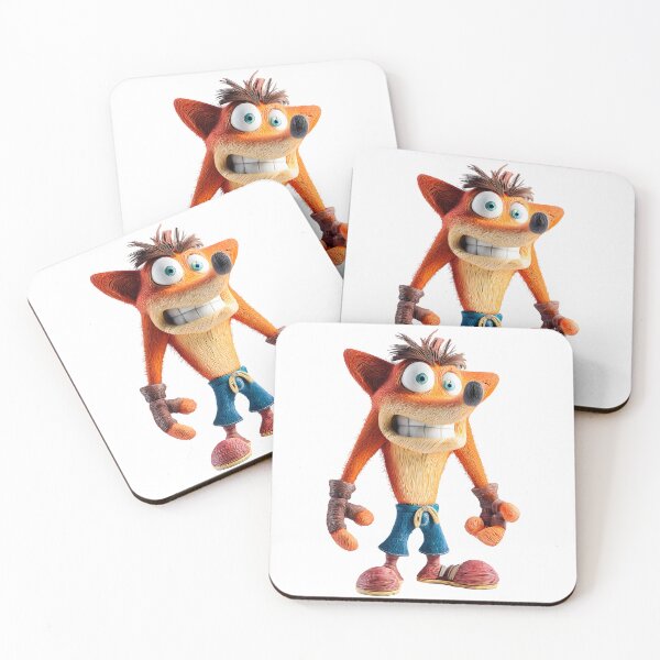 Item preview, Crash Bandicoot designed and sold by adriab.