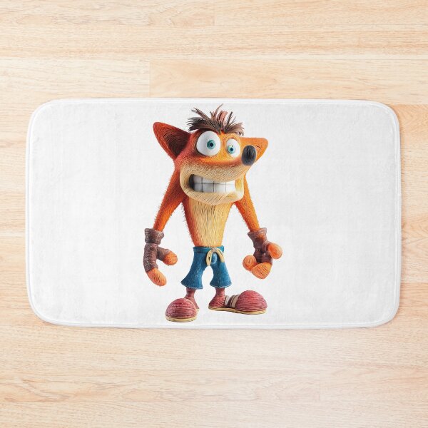 Item preview, Crash Bandicoot designed and sold by adriab.