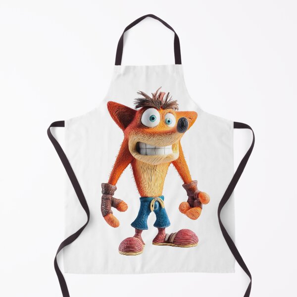 Item preview, Crash Bandicoot designed and sold by adriab.