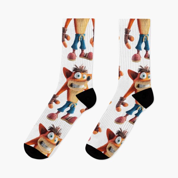 Item preview, Crash Bandicoot designed and sold by adriab.