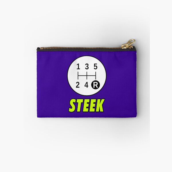 Item preview, Manual Transmission Steek designed and sold by Karate Octopus.