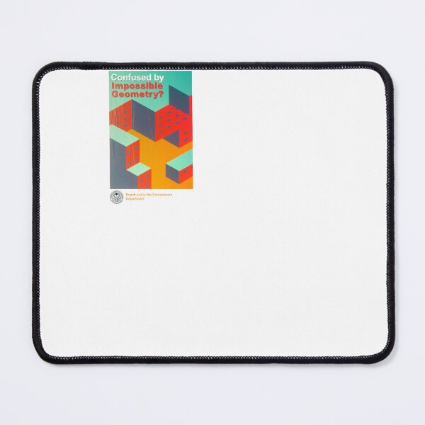 Item preview, Control Confusing Geometry designed and sold by Harry Draws Straws.