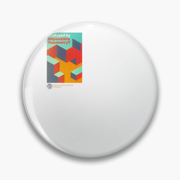 Item preview, Control Confusing Geometry designed and sold by Harry Draws Straws.