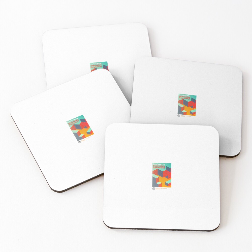 Item preview, Coasters (Set of 4) designed and sold by haz5077.