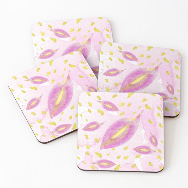 Item preview, Wild Botanical Magenta Foliage designed and sold by designa-artwork.
