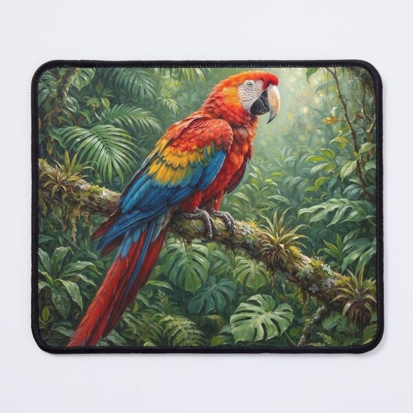 Item preview, Parrot  designed and sold by Stevercortinas.