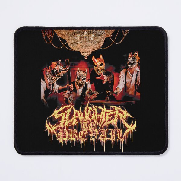 Item preview, Slaughter to Prevail Behelit designed and sold by Lukavavotzze.