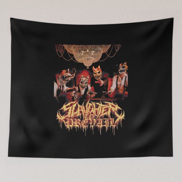 Item preview, Slaughter to Prevail Behelit designed and sold by Lukavavotzze.