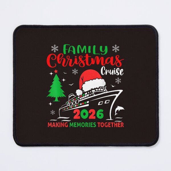 Item preview, Family Christmas Cruise 2026 Making Memories Together Vacation designed and sold by mari-kayden.