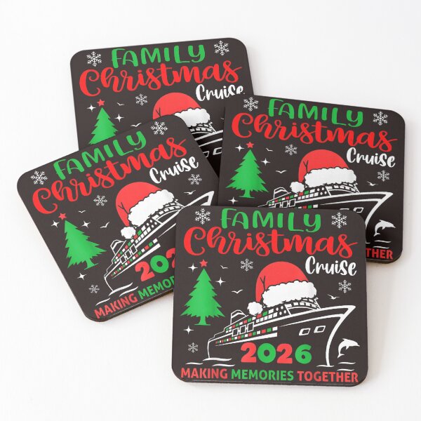 Item preview, Family Christmas Cruise 2026 Making Memories Together Vacation designed and sold by mari-kayden.