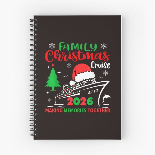 Item preview, Family Christmas Cruise 2026 Making Memories Together Vacation designed and sold by mari-kayden.