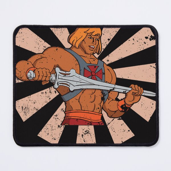 Item preview, He Man Retro Japanese designed and sold by KellieBeecher.