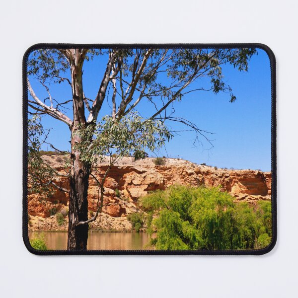 Item preview, The River Murray Riverbank designed and sold by jwwallace.
