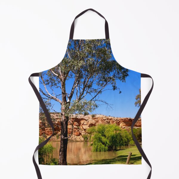 Item preview, The River Murray Riverbank designed and sold by jwwallace.