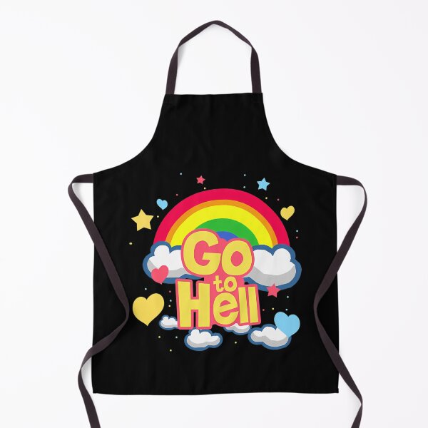 Item preview, Rainbow Clouds Hearts Star designed and sold by CourtlandChabot.