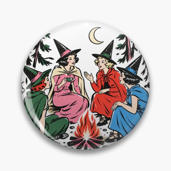 Item preview, Funny Halloween Witch God Forbid Women Have Hobbies  designed and sold by Mind Ocustdaleman.