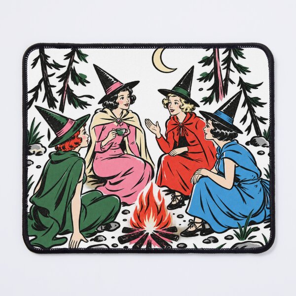 Item preview, Funny Halloween Witch God Forbid Women Have Hobbies  designed and sold by Mind Ocustdaleman.