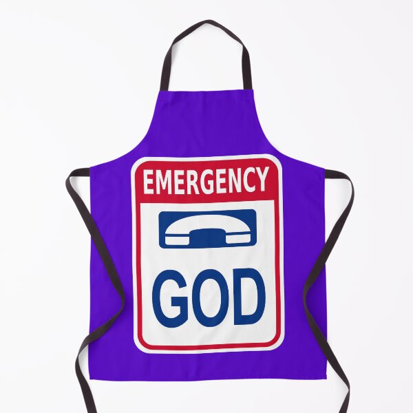 Item preview, Emergency: Call God designed and sold by Karate Octopus.