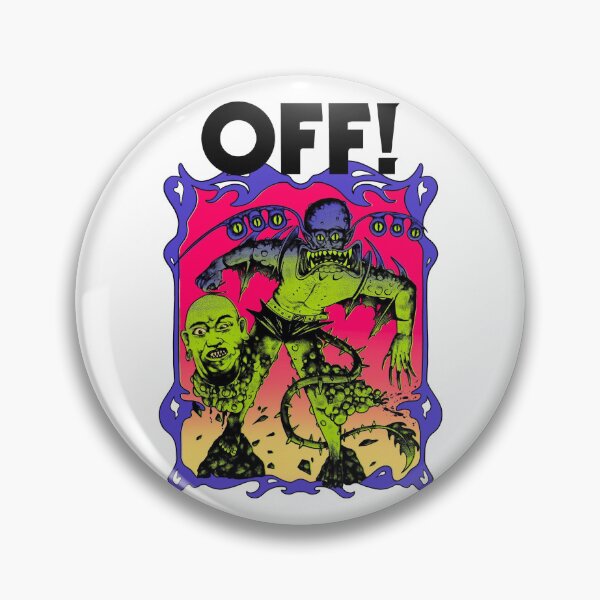 Item preview, The Off! Band designed and sold by syariesincart.
