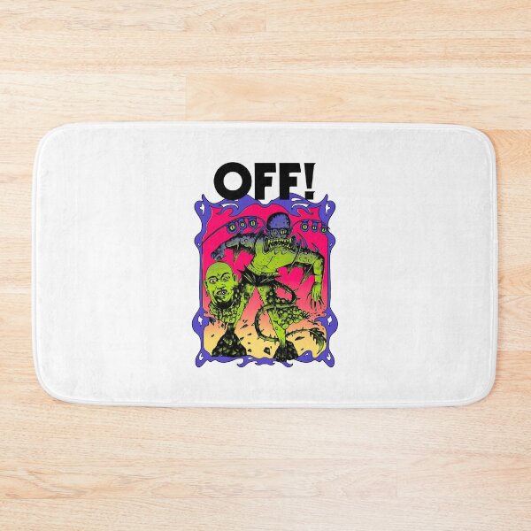 Item preview, The Off! Band designed and sold by syariesincart.