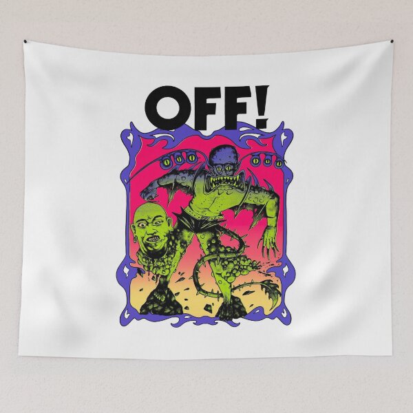 Item preview, The Off! Band designed and sold by syariesincart.