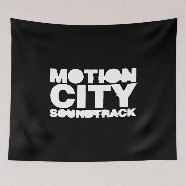 Item preview, Motion City Soundtrack Vintage Band designed and sold by dixondesi.