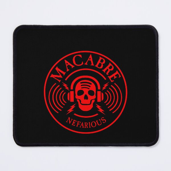 Item preview, The MACABRE band	 designed and sold by Artisticallyles.