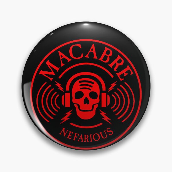 Item preview, The MACABRE band	 designed and sold by Artisticallyles.