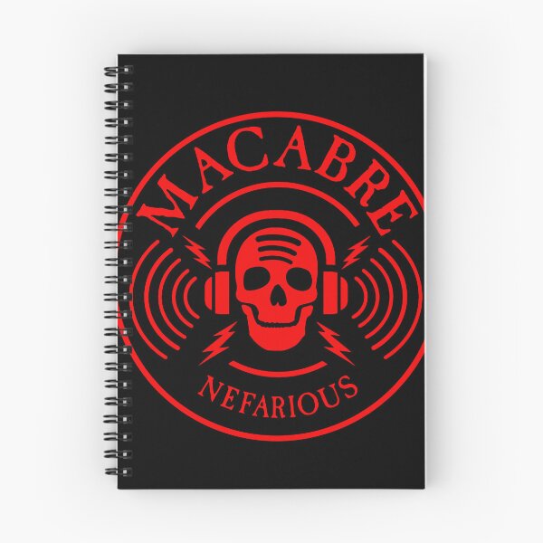 Item preview, The MACABRE band	 designed and sold by Artisticallyles.