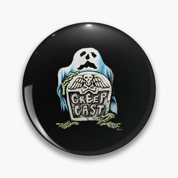 Item preview, Copy of Creeapcast Merch  designed and sold by andymcdart.