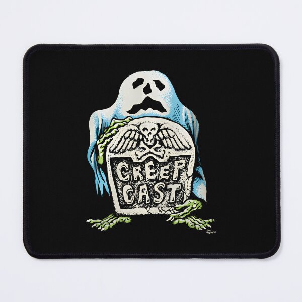 Item preview, Copy of Creeapcast Merch designed and sold by andymcdart.