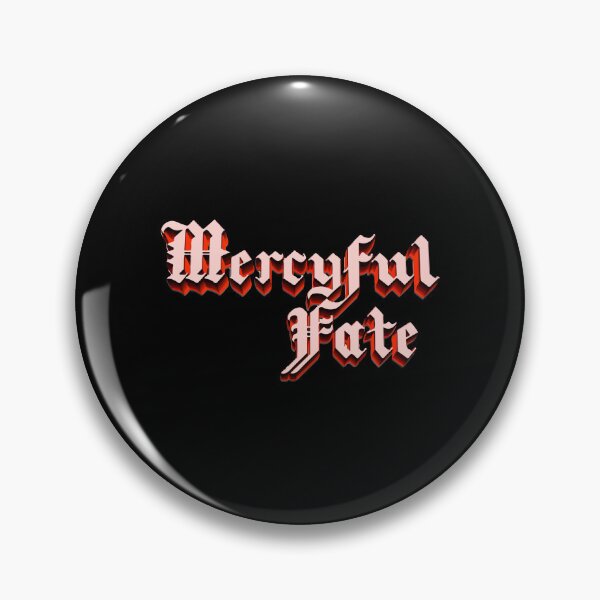 Item preview, MERCYFUL FATE Band designed and sold by TinyToesPre.