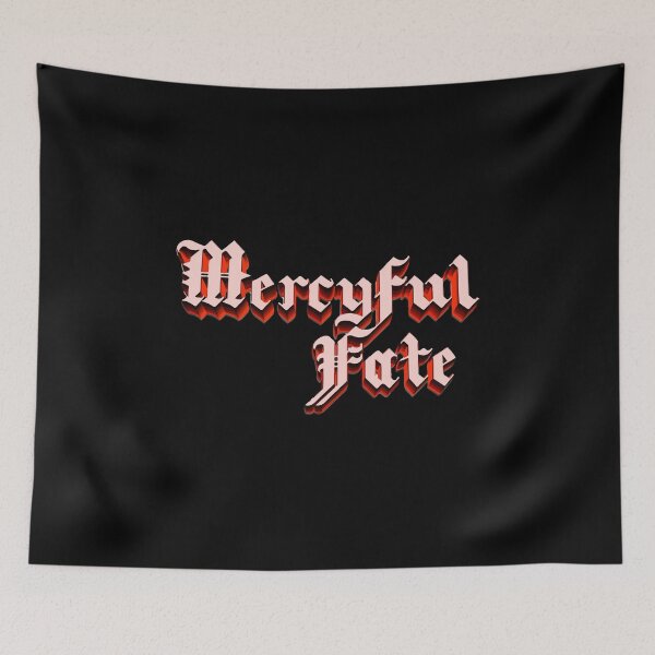 Item preview, MERCYFUL FATE Band designed and sold by TinyToesPre.