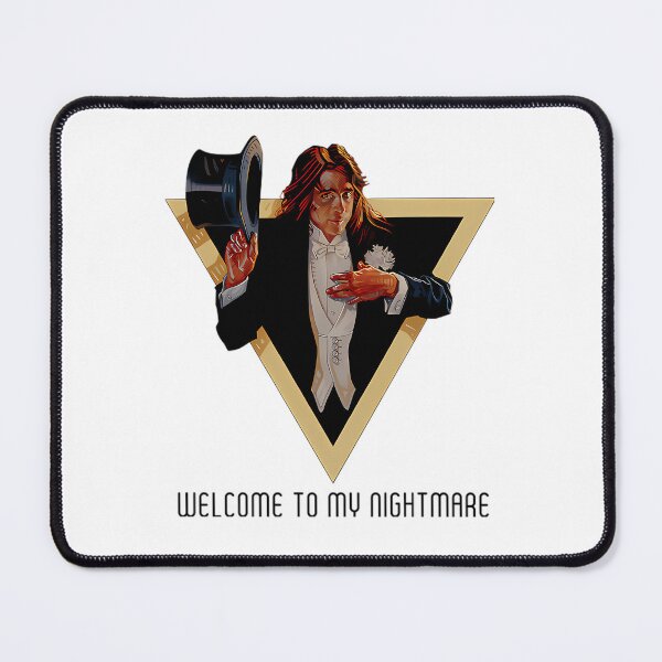 Item preview, Musician Wearing Top Hat White Tie Suit Geometric Triangle designed and sold by CourtlandChabot.