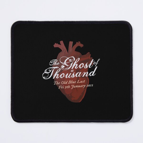 Item preview, The Ghost of a Thousand designed and sold by natelledrawing.