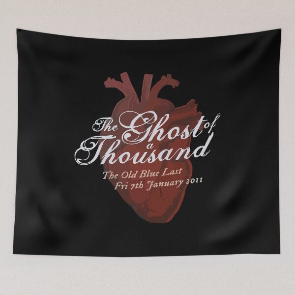 Item preview, The Ghost of a Thousand designed and sold by natelledrawing.