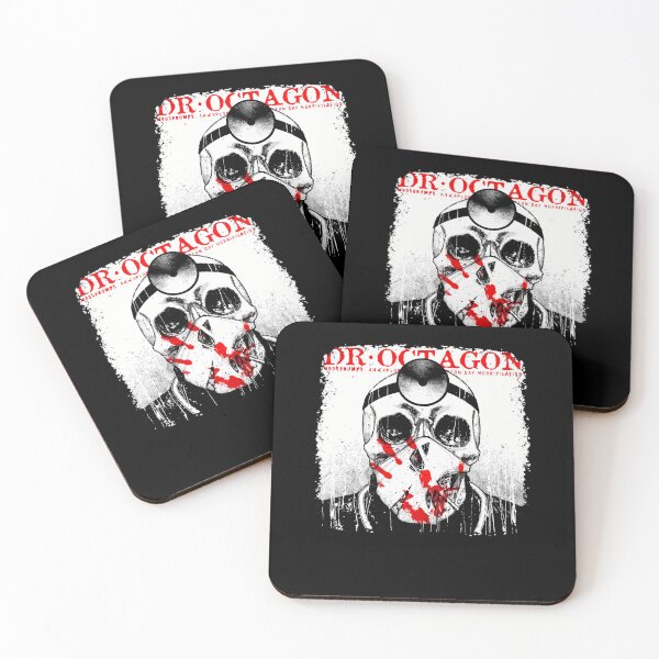 Item preview, Dr Octagon  BAND designed and sold by WillDaf.