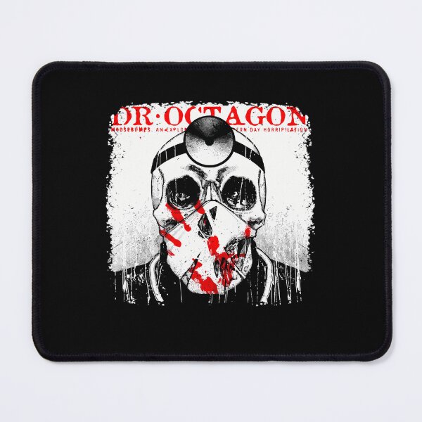 Item preview, Dr Octagon  BAND designed and sold by WillDaf.