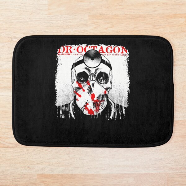 Item preview, Dr Octagon  BAND designed and sold by WillDaf.