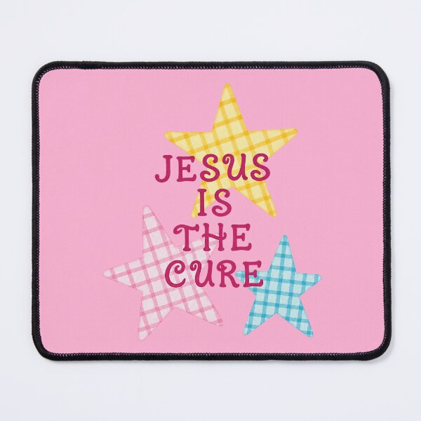 Item preview, Jesus is the cure designed and sold by YChangShop.