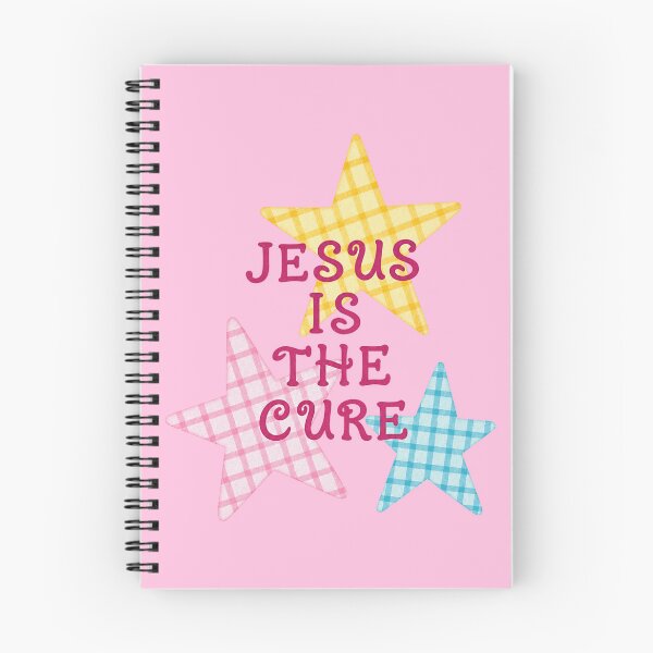 Item preview, Jesus is the cure designed and sold by YChangShop.