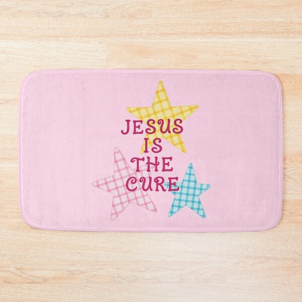 Item preview, Jesus is the cure designed and sold by YChangShop.