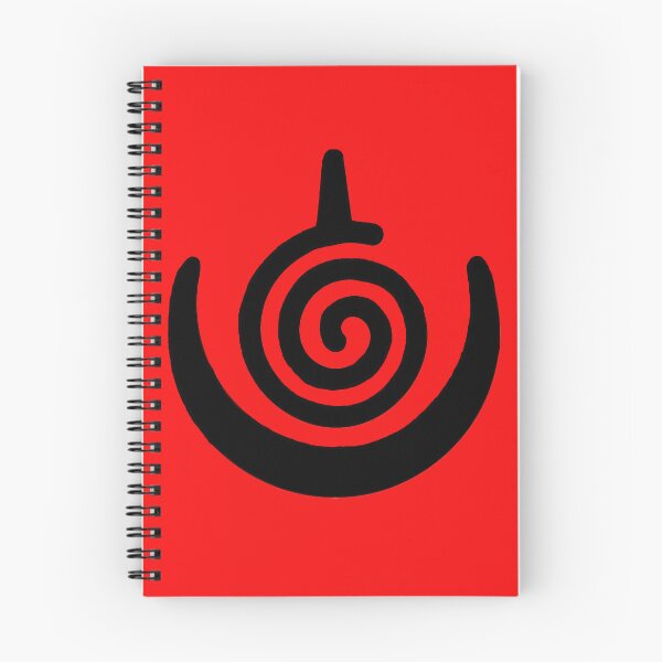 Item preview, Spiral Symbol designed and sold by ViaARTfactory.