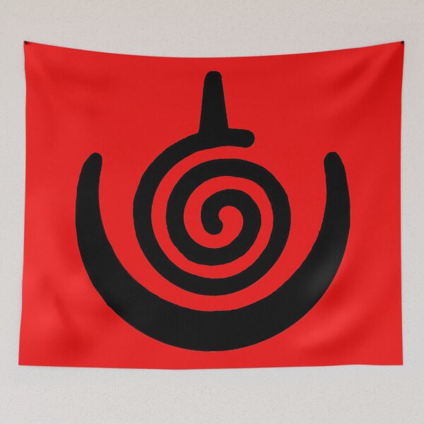 Item preview, Spiral Symbol designed and sold by ViaARTfactory.