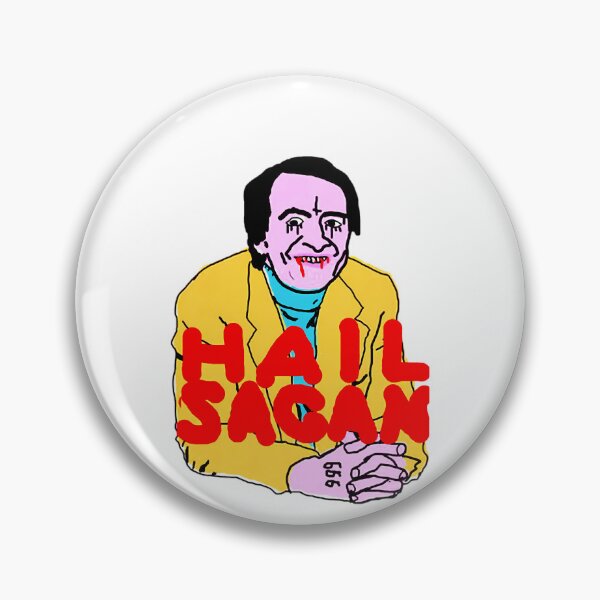 Item preview, The Hail Sagan Band designed and sold by Solerodriguart.