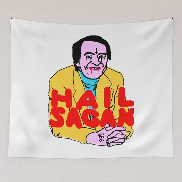 Item preview, The Hail Sagan Band designed and sold by Solerodriguart.