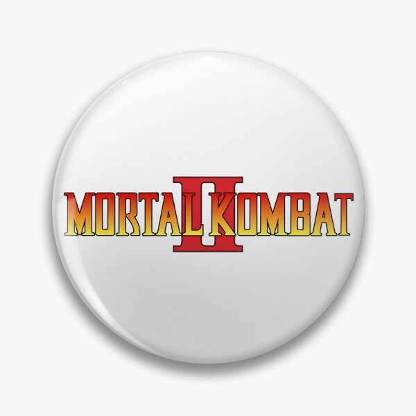 Item preview, Mortal Kombat II designed and sold by adriab.