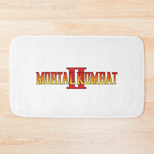 Item preview, Mortal Kombat II designed and sold by adriab.